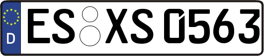 ES-XS0563