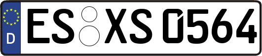 ES-XS0564