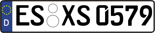 ES-XS0579