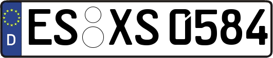 ES-XS0584