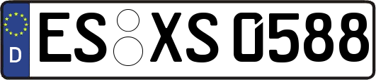 ES-XS0588