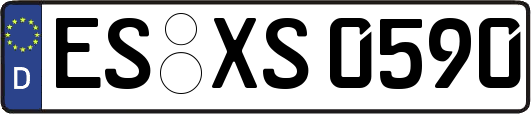 ES-XS0590