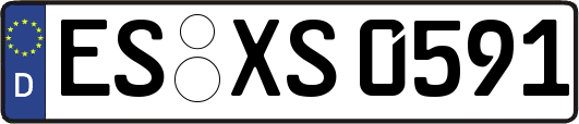 ES-XS0591