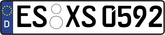 ES-XS0592
