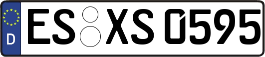ES-XS0595