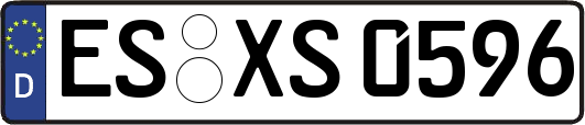 ES-XS0596