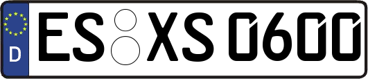 ES-XS0600