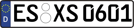 ES-XS0601