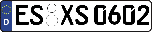 ES-XS0602