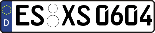 ES-XS0604