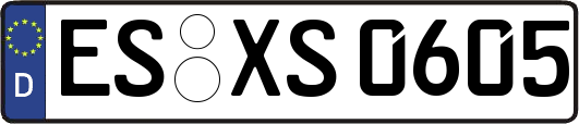 ES-XS0605