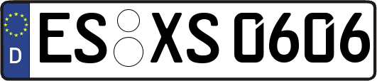 ES-XS0606