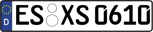 ES-XS0610
