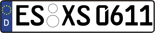 ES-XS0611