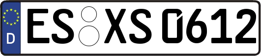 ES-XS0612