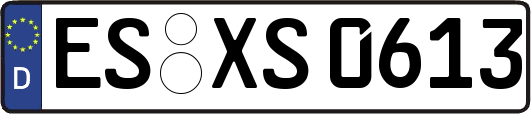 ES-XS0613