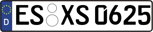 ES-XS0625