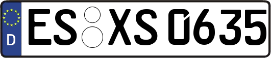 ES-XS0635