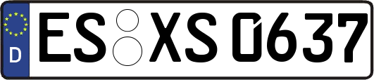 ES-XS0637