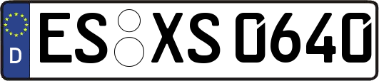ES-XS0640