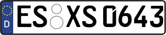ES-XS0643