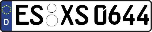 ES-XS0644
