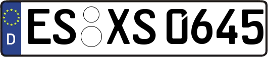 ES-XS0645