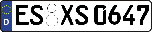 ES-XS0647