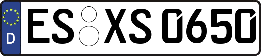 ES-XS0650