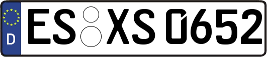 ES-XS0652