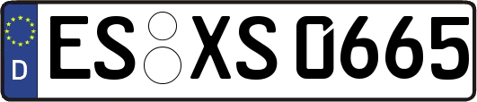 ES-XS0665