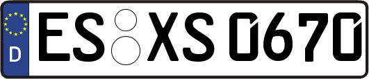 ES-XS0670