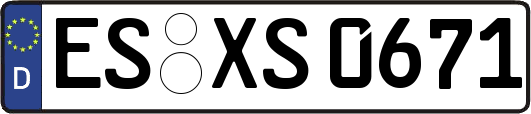 ES-XS0671