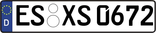 ES-XS0672