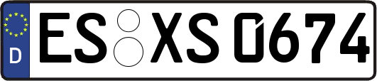 ES-XS0674