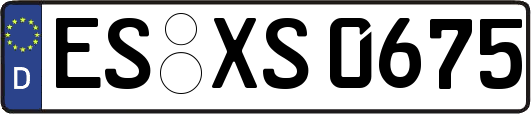 ES-XS0675