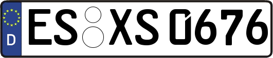 ES-XS0676