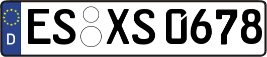 ES-XS0678