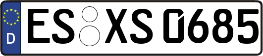 ES-XS0685
