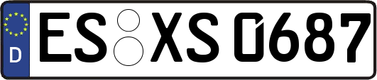 ES-XS0687