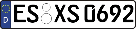 ES-XS0692