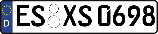 ES-XS0698