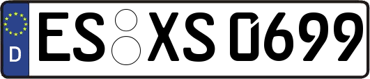 ES-XS0699
