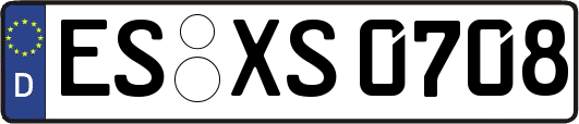ES-XS0708