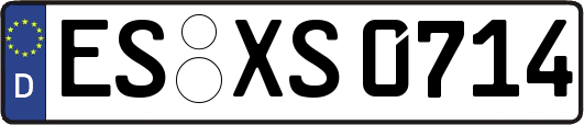 ES-XS0714