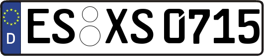 ES-XS0715