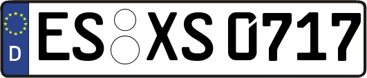 ES-XS0717
