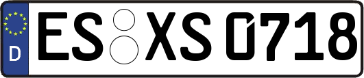 ES-XS0718
