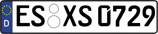 ES-XS0729