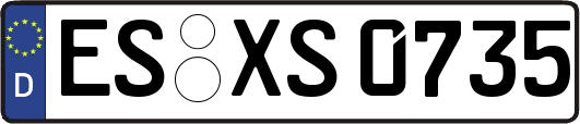 ES-XS0735